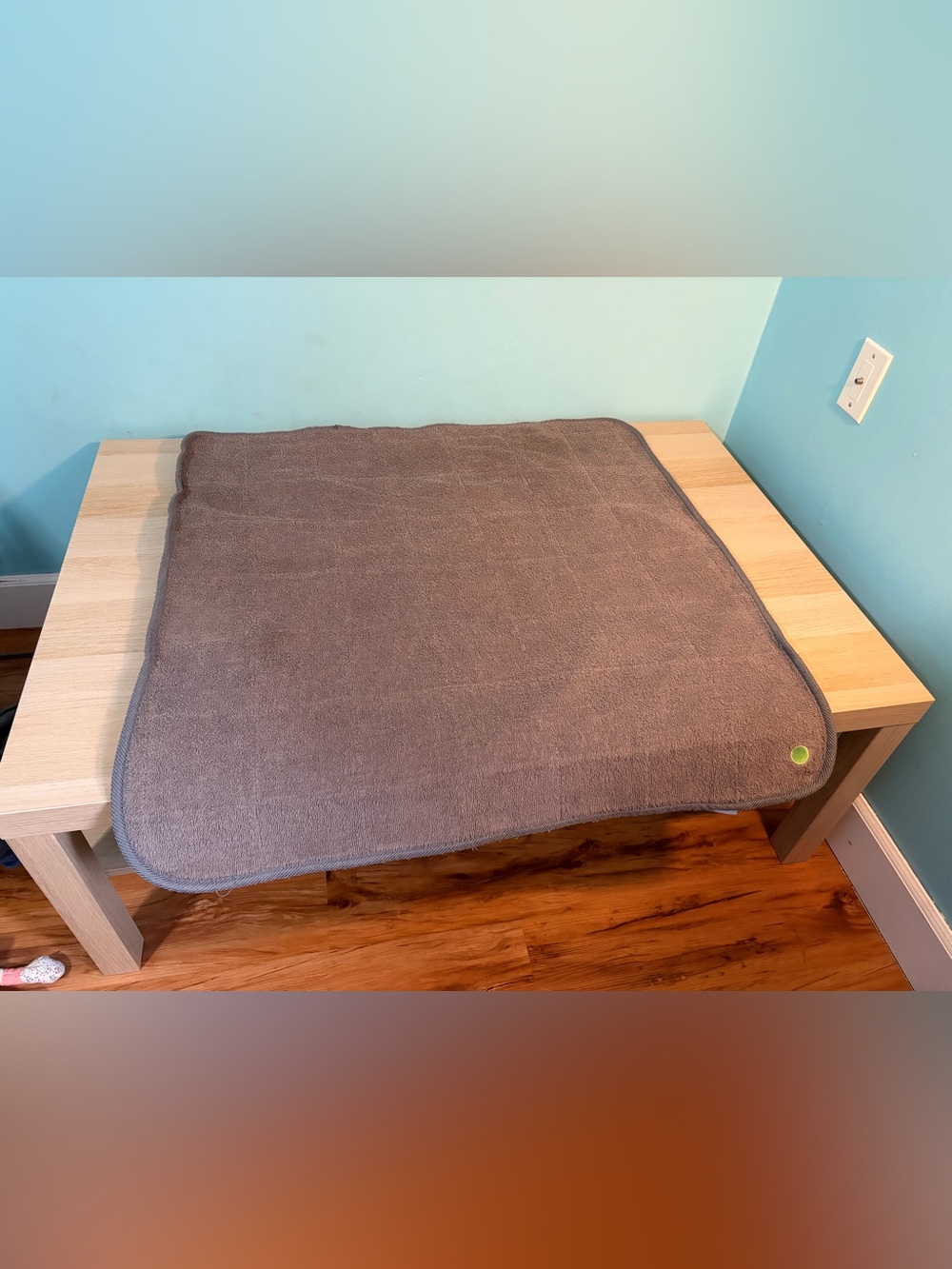 Pea Pod Mats